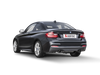 Akrapovic 16-17 BMW M240i (F22 F23) Evolution Line Cat Back (SS) w/ Carbon Tips (Req. Link Pipe) - MTP-BM/SS/4H