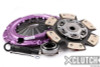 XClutch 94-00 Mitsubishi FTO Base 2.0L Stage 2 Sprung Ceramic Clutch Kit - XKMI23024-1B