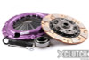 XClutch 94-00 Mitsubishi FTO Base 2.0L Stage 2 Cushioned Ceramic Clutch Kit - XKMI23024-1C