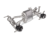 Akrapovic 16-17 Ferrari 488 GTB/488 Spyder Slip-On Line (Titanium) w/ Carbon Tips - MTP-FE488H