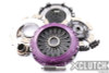 XClutch 1997 Mitsubishi Lancer EVO IV 2.0L 9in Twin Sprung Ceramic Clutch Kit - XKMI23522-2B