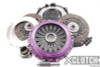 XClutch 1997 Mitsubishi Lancer EVO IV 2.0L 9in Twin Solid Organic Clutch Kit - XKMI23522-2G