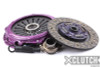 XClutch 01-02 Mitsubishi Lancer EVO VII 2.0L Stage 1 Sprung Organic Clutch Kit - XKMI24010-1A