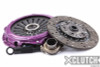 XClutch 01-02 Mitsubishi Lancer EVO VII 2.0L Stage 1 Steel Backed Organic Clutch Kit - XKMI24010-1T