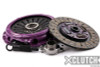 XClutch 07-17 Mitsubishi Lancer EVO X 2.0L Stage 1 Sprung Organic Clutch Kit - XKMI24011-1A