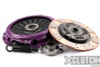 XClutch 07-17 Mitsubishi Lancer EVO X 2.0L Stage 2 Cushioned Ceramic Clutch Kit - XKMI24011-1C