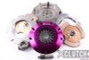 XClutch 06-15 Mazda MX-5 Miata 2.0L 8in Twin Solid Ceramic Clutch Kit - XKMZ20525-2E