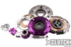 XClutch 93-95 Mazda RX-7 1.3L 8in Twin Sprung Ceramic Clutch Kit - XKMZ20680-2B