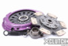 XClutch 93-95 Mazda RX-7 Touring 1.3L Stage 2 Sprung Ceramic Clutch Kit - XKMZ24002-1B