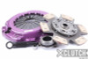 XClutch 87-91 Mazda RX-7 Turbo 1.3L Stage 2 Sprung Ceramic Clutch Kit - XKMZ24004-1B