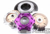 XClutch 03-06 Nissan 350Z Track 3.5L 7.25in Twin Solid Ceramic Clutch Kit - XKNI18523-2E
