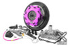 XClutch 93-98 Nissan Skyline GT-R 2.6L R33 7.25in Twin Solid Ceramic Clutch Kit - XKNI18526-2E