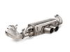 Akrapovic 21-22 Porsche 911 GT3/ GT3 RS (992) Slip-On Race Line Adapter Set (Titanium) - P-CP034