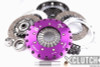 XClutch 89-94 Nissan Skyline GT-R 2.6L 10.5in Twin Sprung Organic Clutch Kit - XKNI23530-2A