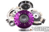 XClutch 91-98 Nissan 180SX S13 2.0L 9in Twin Solid Ceramic Clutch Kit - XKNI23531-2E