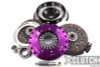 XClutch 03-06 Nissan 350Z 3.5L 9in Twin Solid Organic Clutch Kit - XKNI23543-2G