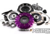 XClutch 93-98 Nissan Skyline GT-R 2.6L R33 9in Twin Solid Ceramic Clutch Kit - XKNI23582-2E