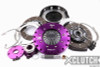 XClutch 99-02 Nissan Skyline GT-R 2.6L 9in Twin Sprung Organic Clutch Kit - XKNI23683-2A