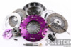 XClutch 09-20 Nissan 370Z Touring Sport 3.7L 9in Twin Solid Organic Clutch Kit - XKNI23688-2G