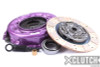 XClutch 91-98 Nissan 180SX S13 2.0L Stage 2 Cushioned Ceramic Clutch Kit - XKNI24003-1C