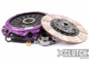 XClutch 93-98 Nissan Skyline GT-R 2.6L R33 Stage 2 Cushioned Ceramic Clutch Kit - XKNI25003-1C