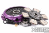 XClutch 93-98 Nissan Skyline GT-R 2.6L R33 Stage 2R Extra HD Sprung Ceramic Clutch Kit - XKNI25003-1R
