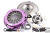 XClutch 03-06 Nissan 350Z Track 3.5L Stage 2 Sprung Ceramic Clutch Kit - XKNI25525-1B