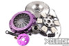 XClutch 09-20 Nissan 370Z Touring Sport 3.7L Stage 2 Sprung Ceramic Clutch Kit - XKNI25688-1B