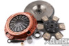 XClutch 05-14 Nissan Frontier SV 4.0L Stage 2 Sprung Ceramic Clutch Kit - XKNI28515-1B
