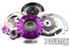 XClutch 91-92 Porsche 911 Turbo 3.3L 9in Twin Solid Ceramic Clutch Kit - XKPR23601-2E