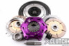 XClutch 15-17 Subaru WRX Base 2.0L 7.25in Twin Solid Ceramic Clutch Kit - XKSU18526-2E