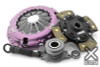 XClutch 12-17 Suzuki Swift 1.6L Stage 2R Extra HD Sprung Ceramic Clutch Kit - XKSZ20406-1R