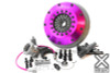 XClutch 93-95 Toyota Supra Twin Turbo 3.0L 8in Twin Solid Ceramic Clutch Kit - XKTY20531-2E