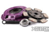 XClutch 83-86 Toyota Camry DLX 2.0L Stage 2 Sprung Ceramic Clutch Kit - XKTY23002-1B