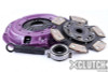 XClutch 89-91 Toyota Camry DLX 2.0L Stage 2 Sprung Ceramic Clutch Kit - XKTY23006-1B