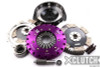 XClutch 02-05 Lexus IS300 Base 3.0L 9in Twin Solid Ceramic Clutch Kit - XKTY23533-2E