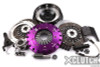 XClutch 93-95 Toyota Supra Twin Turbo 3.0L 9in Twin Solid Organic Clutch Kit - XKTY23536-2G