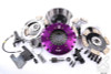 XClutch 93-95 Toyota Supra Twin Turbo 3.0L 9in Triple Solid Ceramic Clutch Kit - XKTY23536-3E