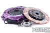 XClutch 02-04 Lexus IS300 Base 3.0L Stage 2 Cushioned Ceramic Clutch Kit - XKTY24007-1C