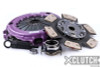 XClutch 93-97 Toyota Supra Base 3.0L Stage 2R Extra HD Sprung Ceramic Clutch Kit - XKTY24034-1R