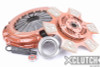 XClutch 80-88 Toyota Landcruiser 4.0L Stage 2 Sprung Ceramic Clutch Kit - XKTY28001-1B