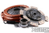 XClutch 90-99 Toyota Landcruiser 4.2L Stage 2 Sprung Ceramic Clutch Kit - XKTY28003-1B