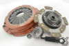 XClutch 86-89 Toyota Landcruiser 3.4L Stage 2 Sprung Ceramic Clutch Kit - XKTY28006-1B