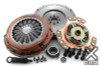 XClutch 16-18 Toyota Hilux Base 2.4L Stage 2 Sprung Ceramic Clutch Kit - XKTY28538-1B