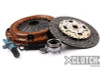 XClutch 08-18 Toyota Landcruiser 4.5L Stage 1 Extra HD Sprung Organic Clutch Kit - XKTY30096-1AX