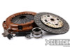 XClutch 90-94 Toyota Landcruiser 4.2L Stage 1 Extra HD Sprung Organic Clutch Kit - XKTY30097-1AX