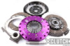 XClutch 08-09 Audi A3 Sportback 2.0L 9in Twin Sprung Organic Clutch Kit - XKVW23698-2A