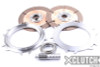 XClutch Mazda 7.25in Twin Solid Ceramic Multi-Disc Service Pack - XMS-185-MZ01-2E-XC