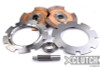 XClutch Nissan 8in Twin Solid Ceramic Multi-Disc Service Pack - XMS-200-NI01-2E-XC