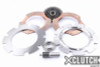 XClutch Toyota 8in Twin Sprung Ceramic Multi-Disc Service Pack - XMS-200-TY01-2B-XC